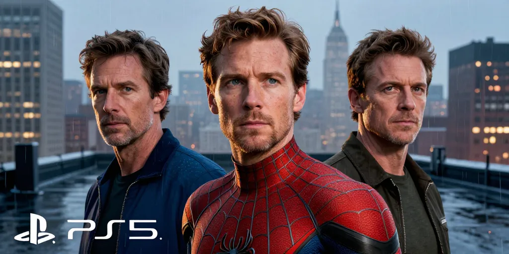 Spider-Man 3 jeux PS5 : la date, les personnages jouables confirmés ?