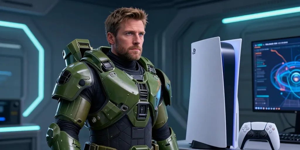 Halo Master Chief Collection PS5 : le portage est-il prévu pour 2025 ?