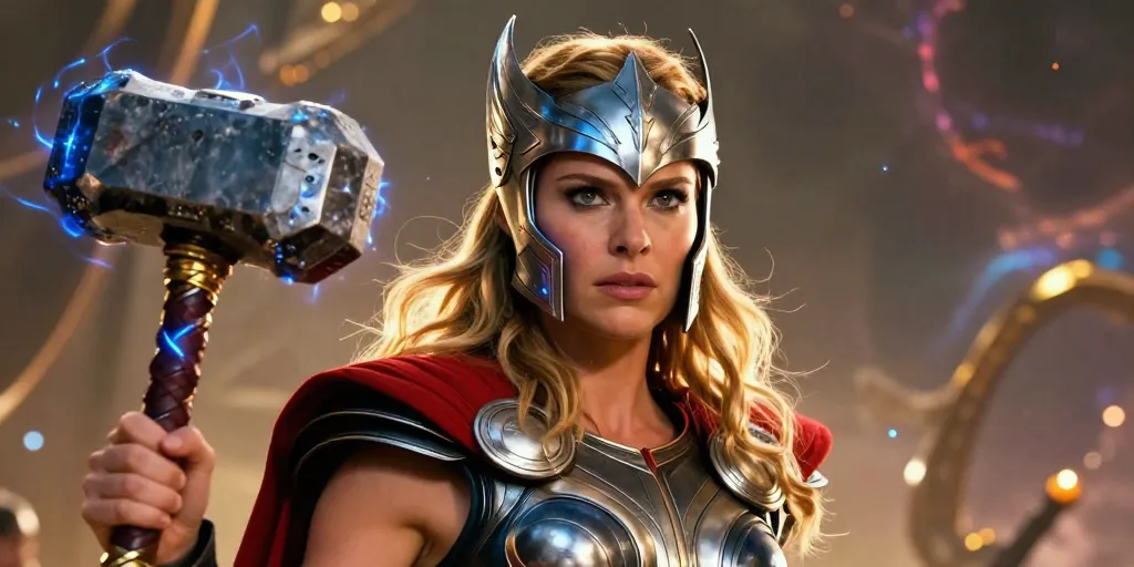Natalie Portman Marvel : les secrets du retour de Jane Foster