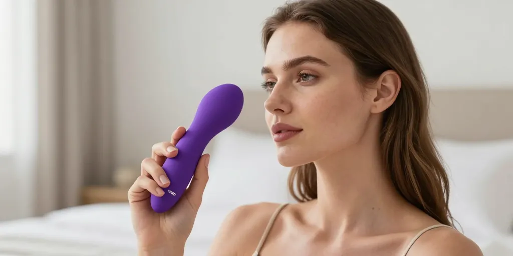 We Vibe Wand : les performances technologiques du vibromasseur sans fil premium