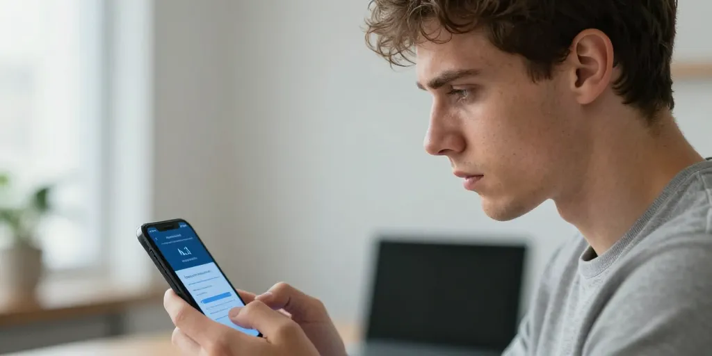 whatsapp bloqué que faire